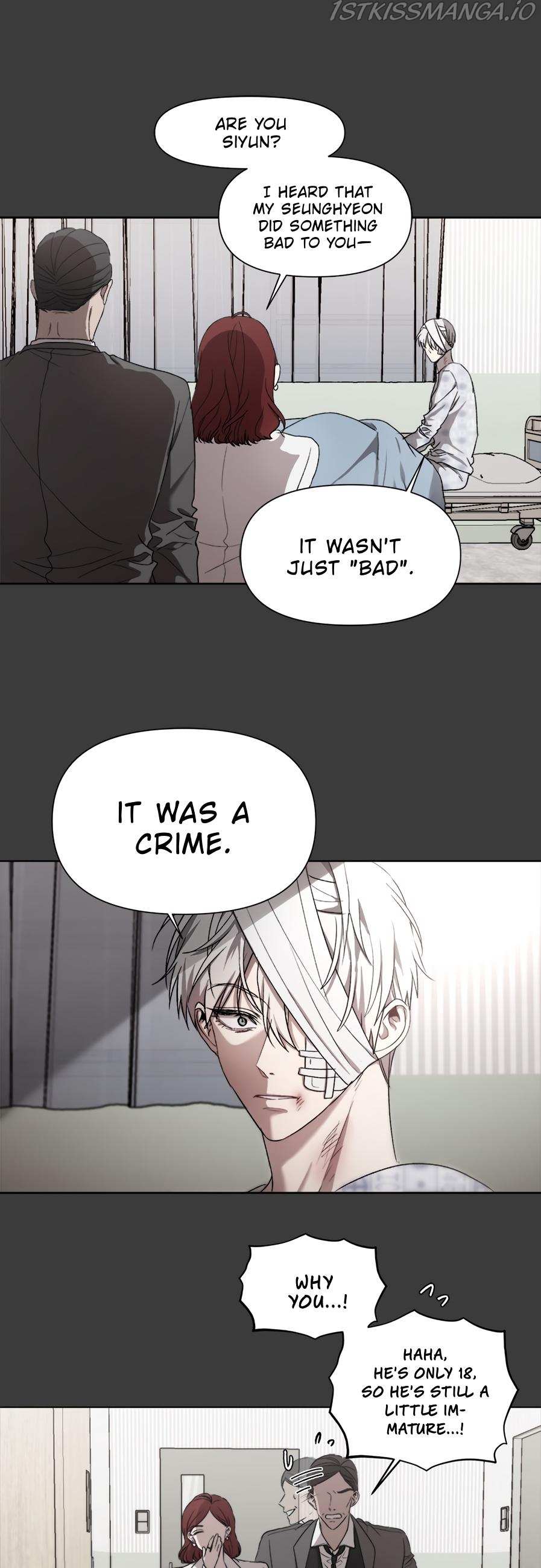 Dreaming Freedom Chapter 32 image 18